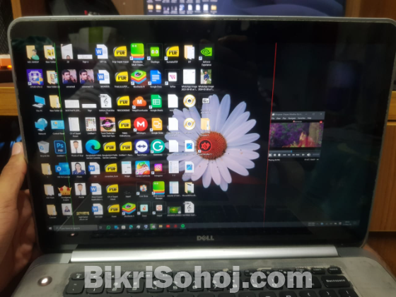 Dell XPS 15 (9530) Touch Display - NVIDIA GeForce GPU 2GB
